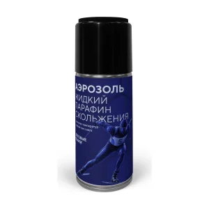 Жидкий Парафин Скольжения (Аэрозоль) -20°С +5°С — Gelta Sport Lab