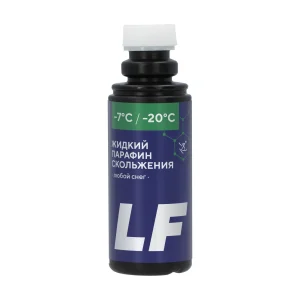 Жидкий Парафин LF -7°С-20°С — Gelta Sport Lab