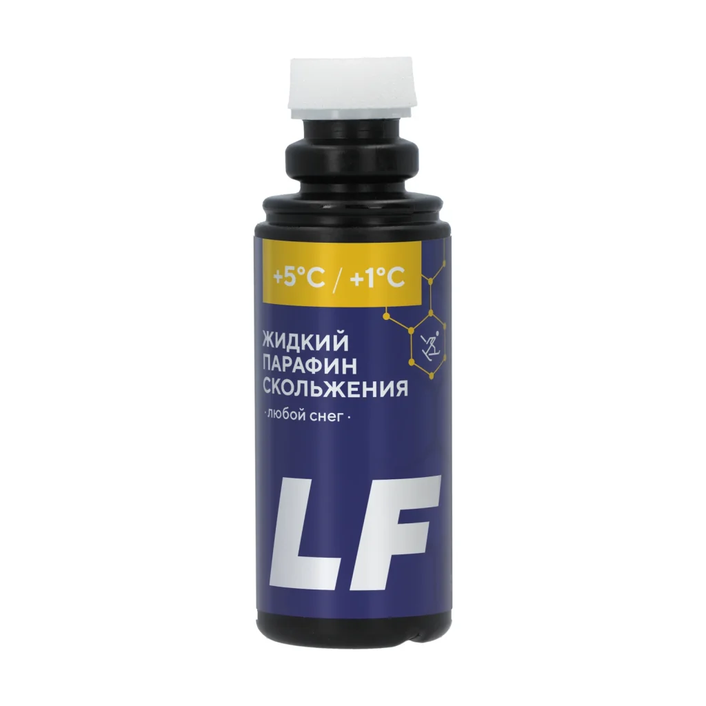 Жидкий Парафин LF +1°С +5°С — Gelta Sport Lab