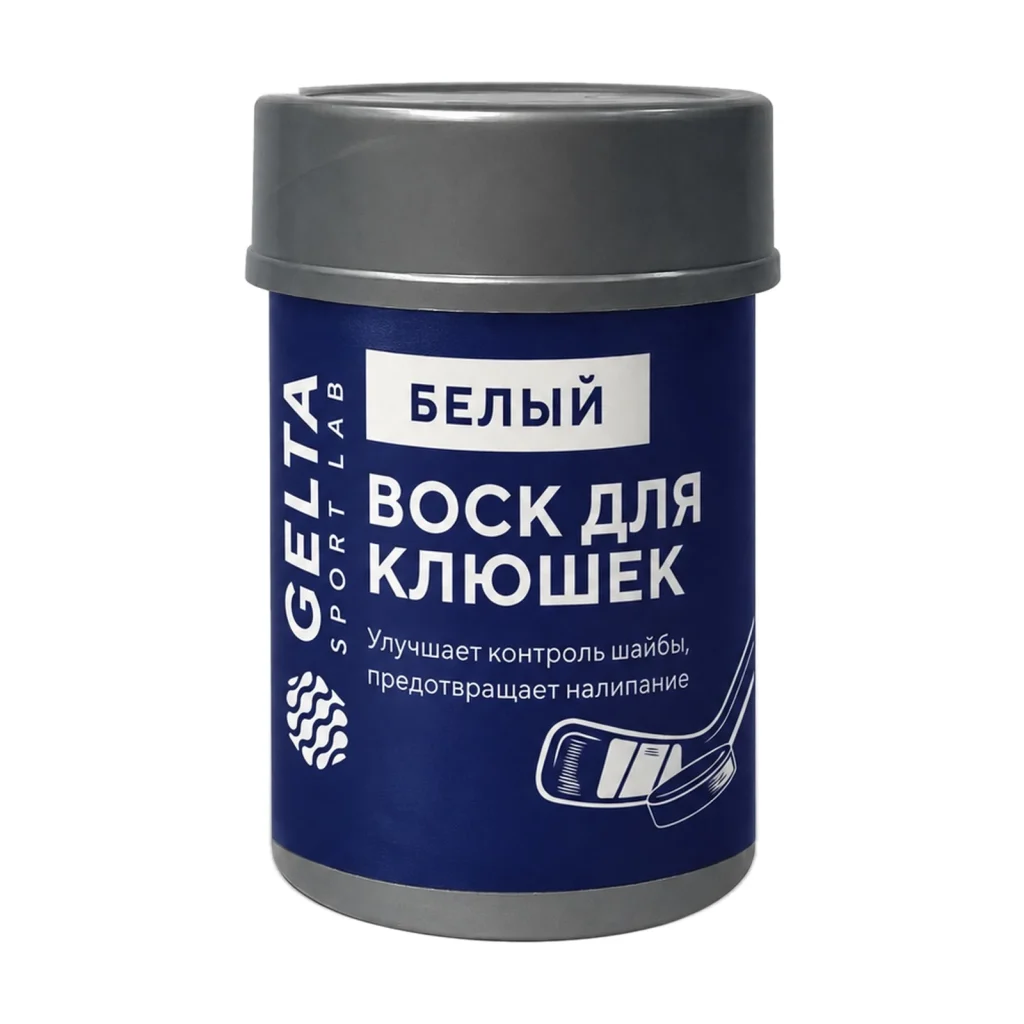 Воск для клюшек белый, 30 г, Gelta Sport Lab