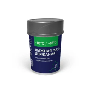 Мазь держания салатовая −10…−18 °С, 35 г